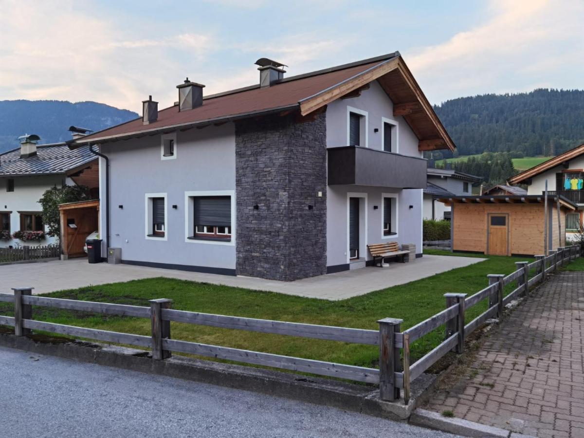 Ferienhaus Esila Fieberbrunn Exterior photo