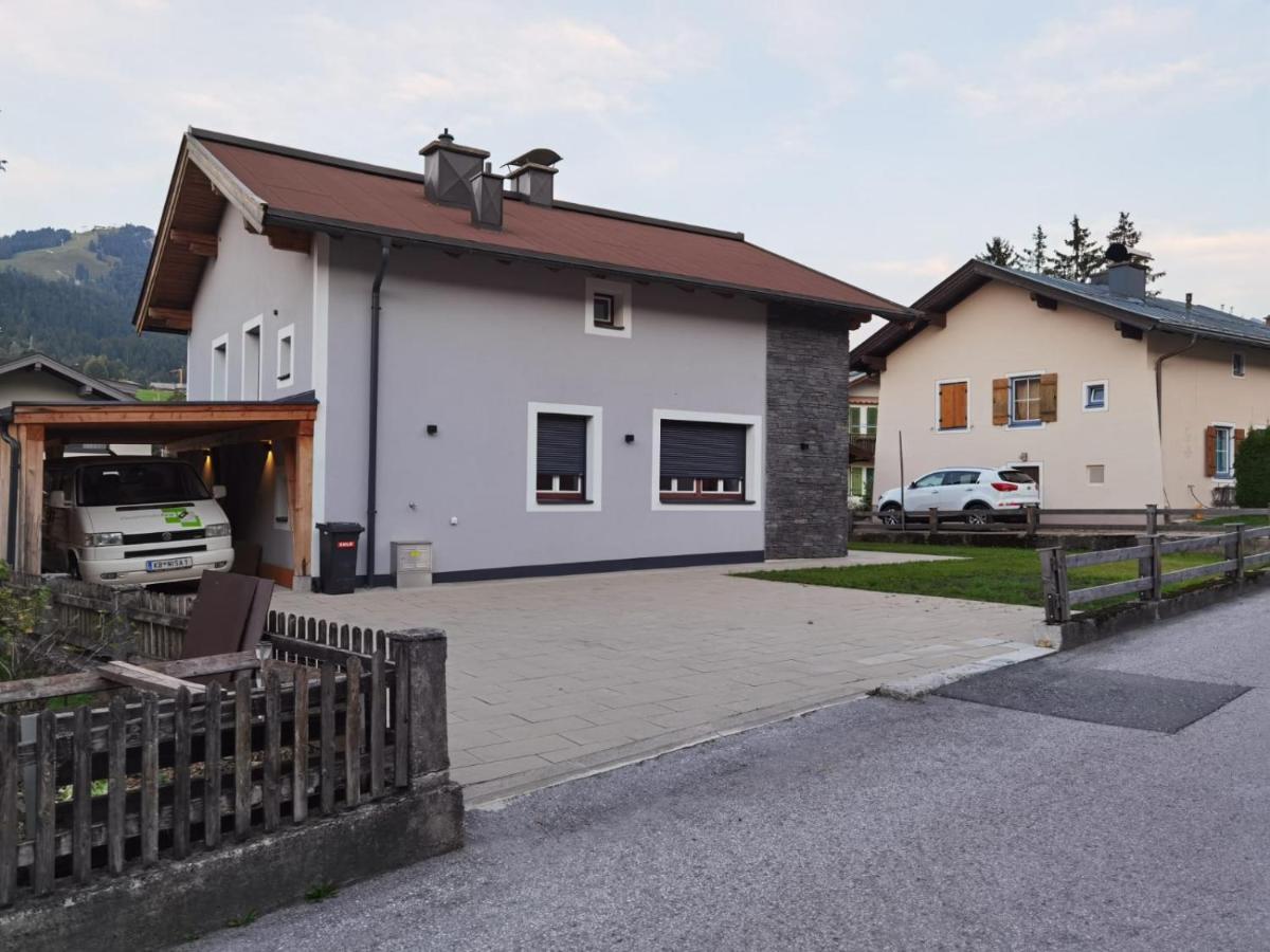 Ferienhaus Esila Fieberbrunn Exterior photo